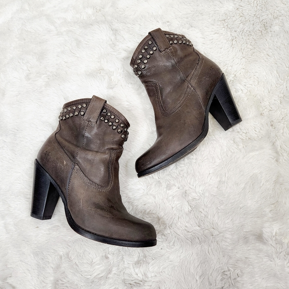 Frye Jenny Studded boots - Picture 1 of 8